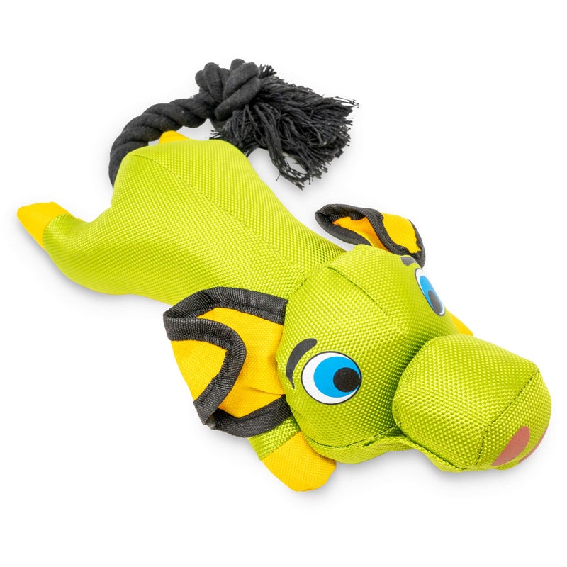 Hyper Pet Flying Series Fetching Dog Toys â€“ Pig Interactive Dog Toy Slingshots Up To 40 ft â€“ Floats on Water - Image 1